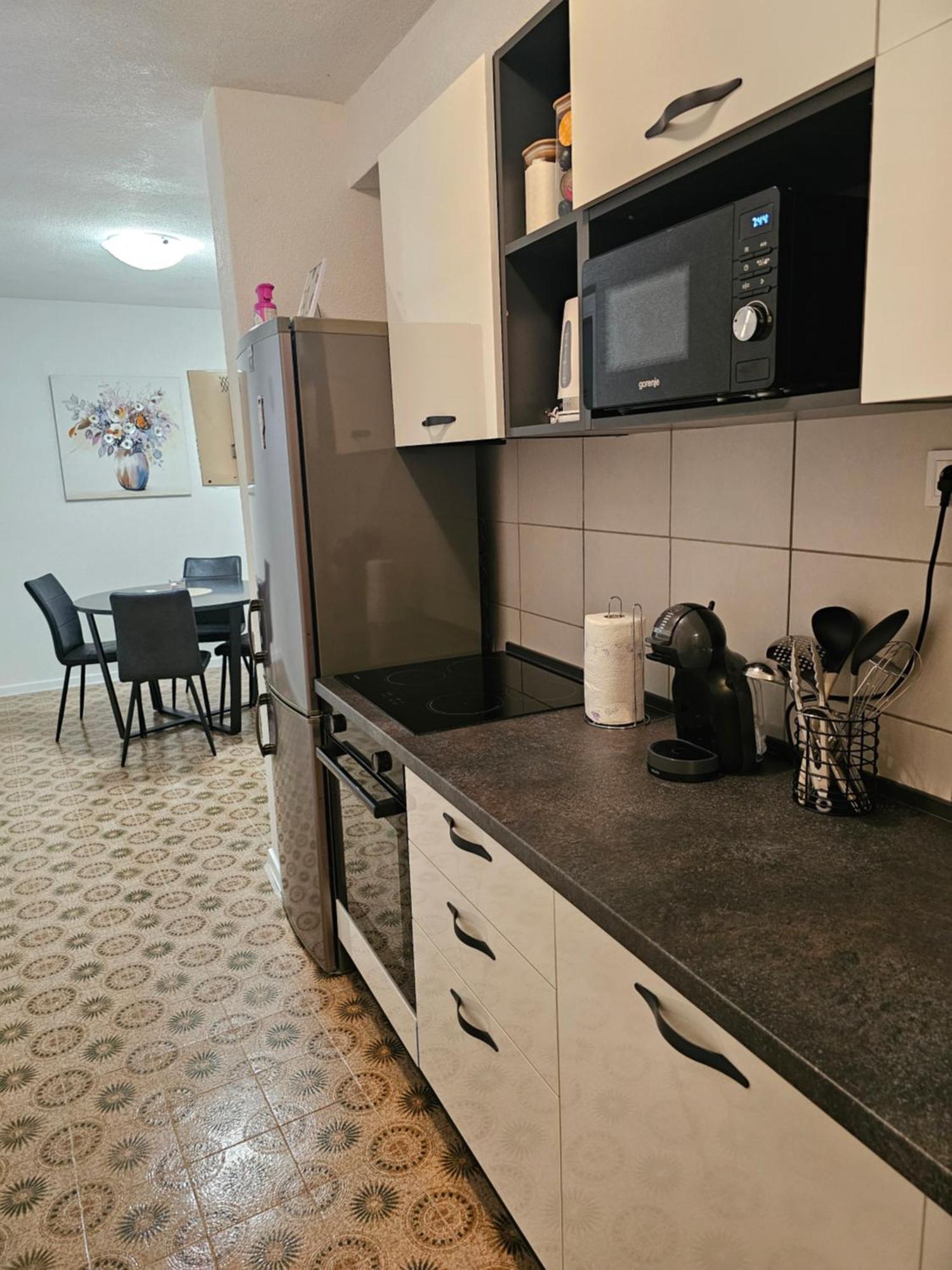 Apartments Lumi Rogoznica  Exterior photo